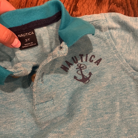 Nautica toddler matching outfit - Picture 5 of 5